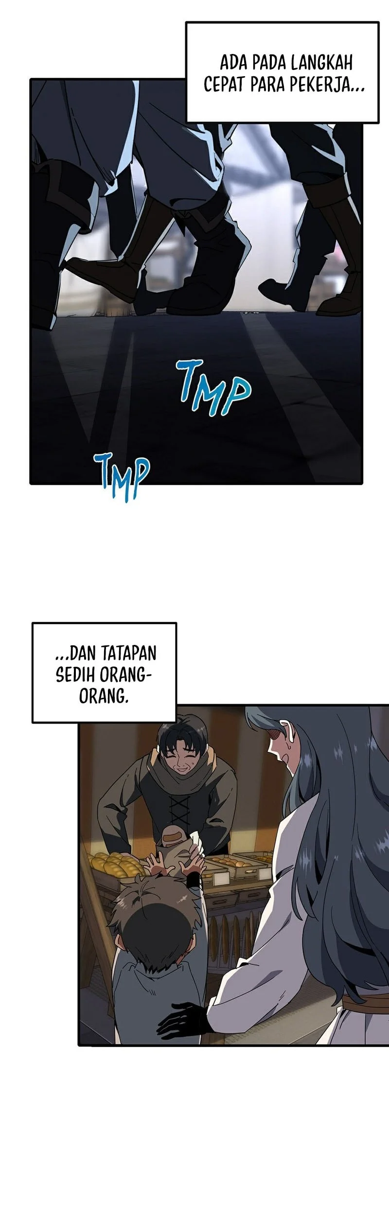 The Beginning After The End Chapter 230 Gambar 41