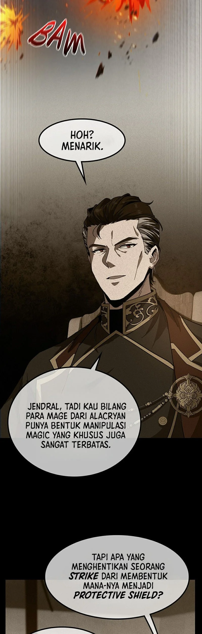 The Beginning After The End Chapter 230 Gambar 44