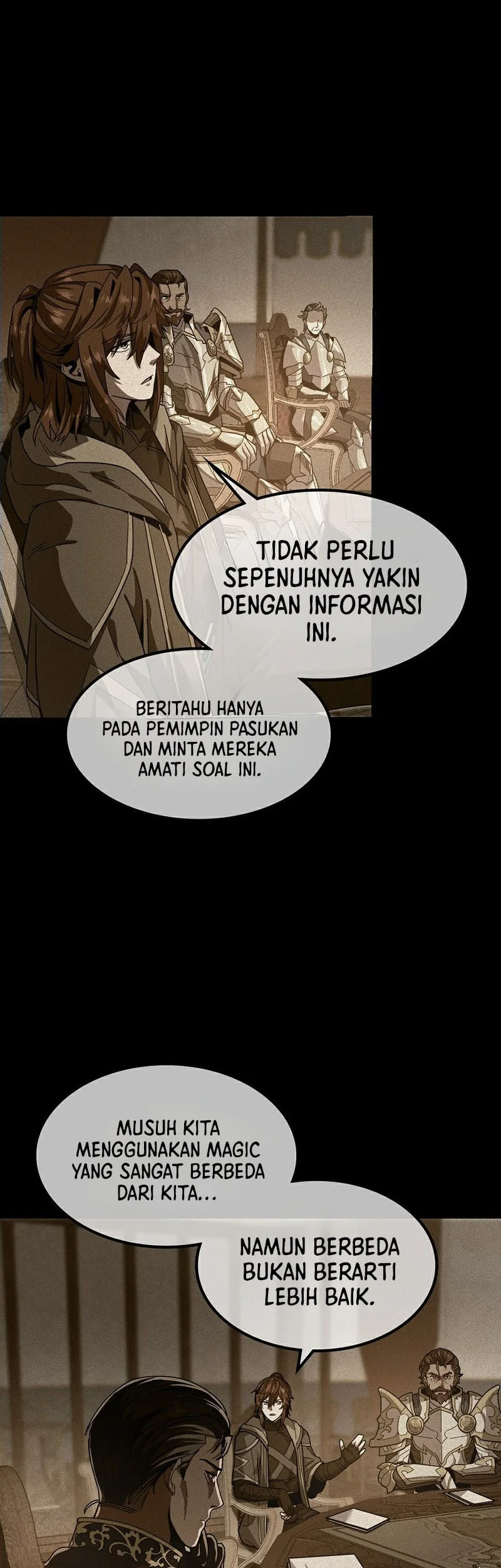 The Beginning After The End Chapter 230 Gambar 46
