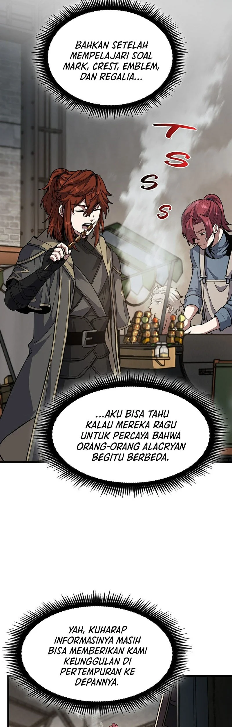 The Beginning After The End Chapter 230 Gambar 48