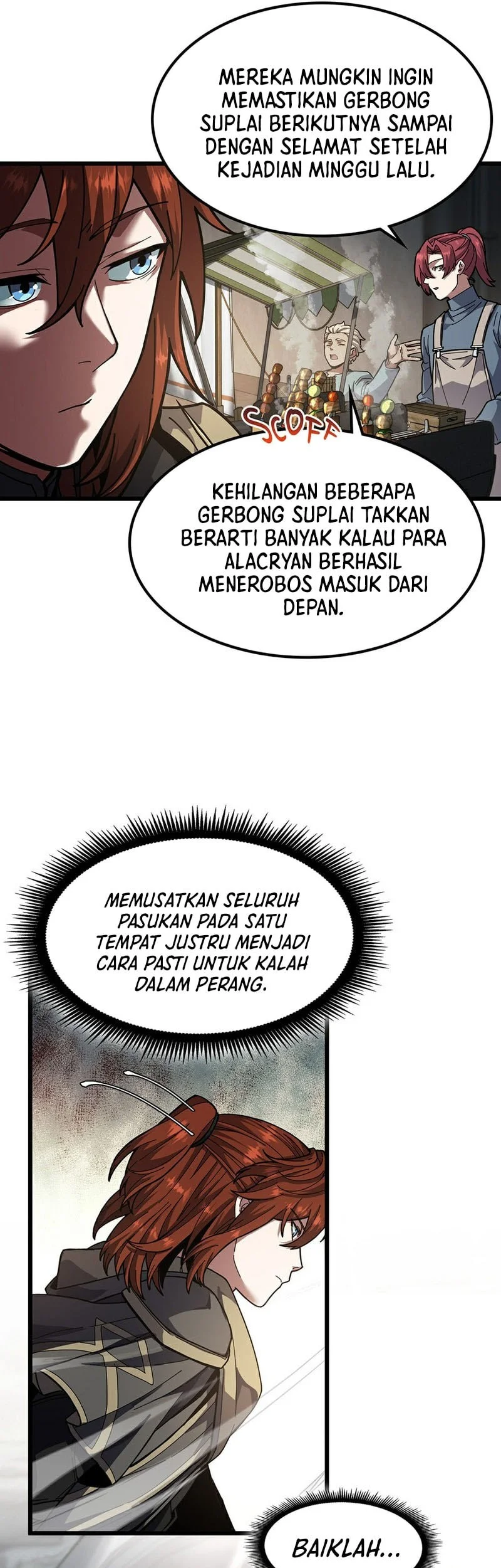 The Beginning After The End Chapter 230 Gambar 50