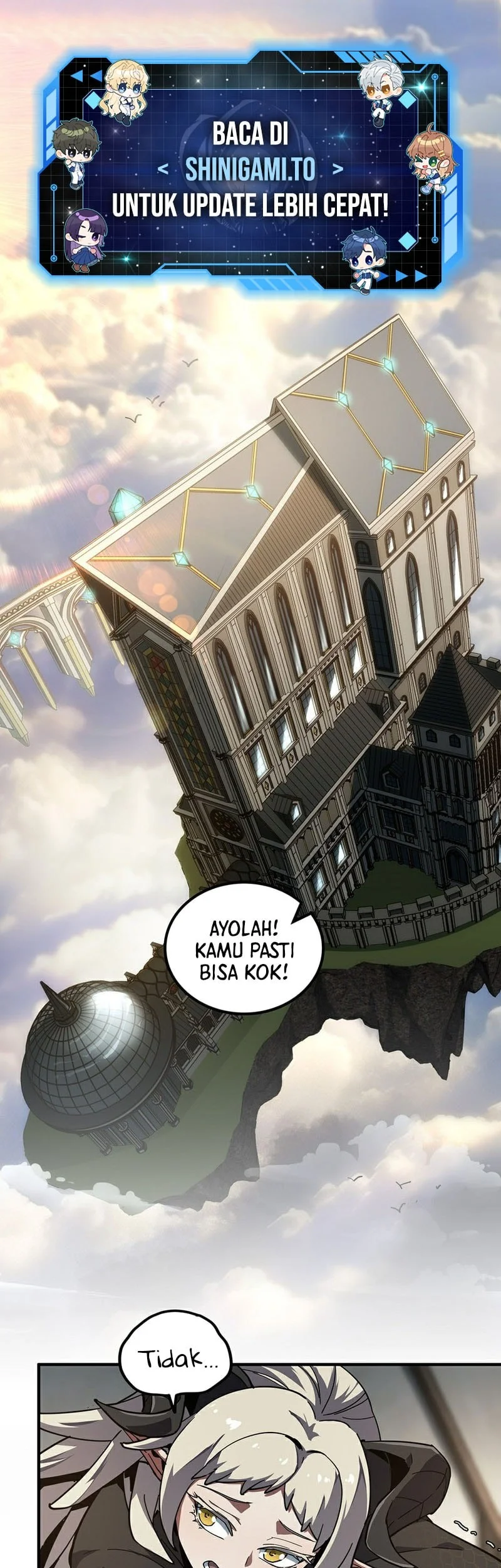 Manhwa The Beginning After The End Chapter 230 gambar 2