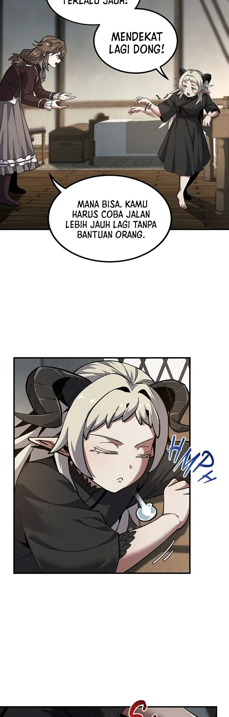 The Beginning After The End Chapter 230 Gambar 4