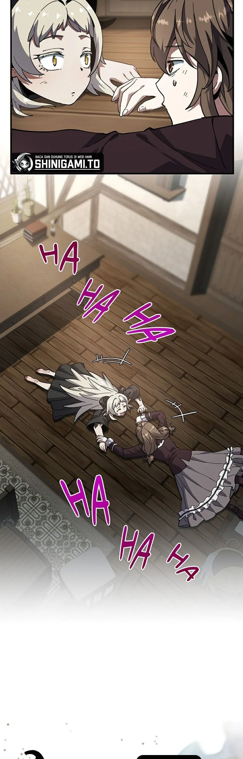 The Beginning After The End Chapter 230 Gambar 8