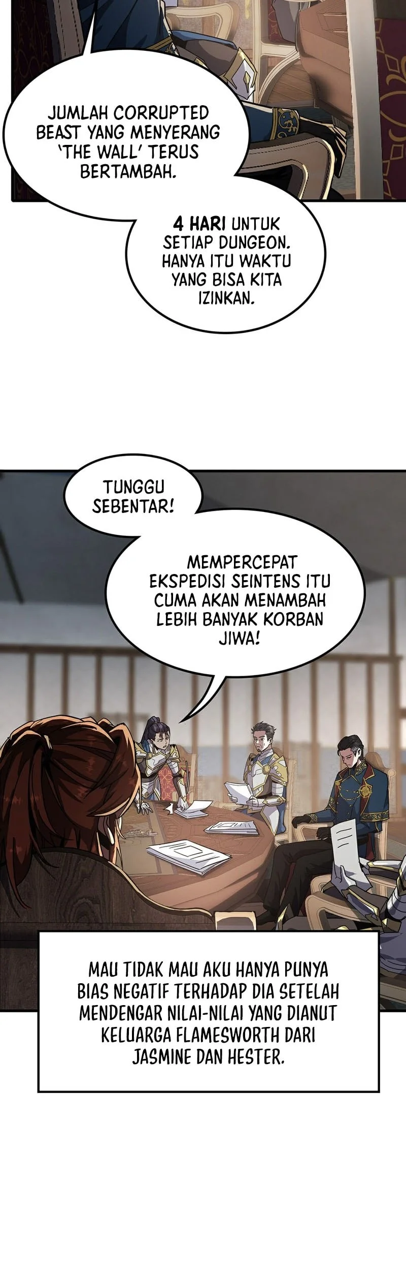 The Beginning After The End Chapter 230 Gambar 12