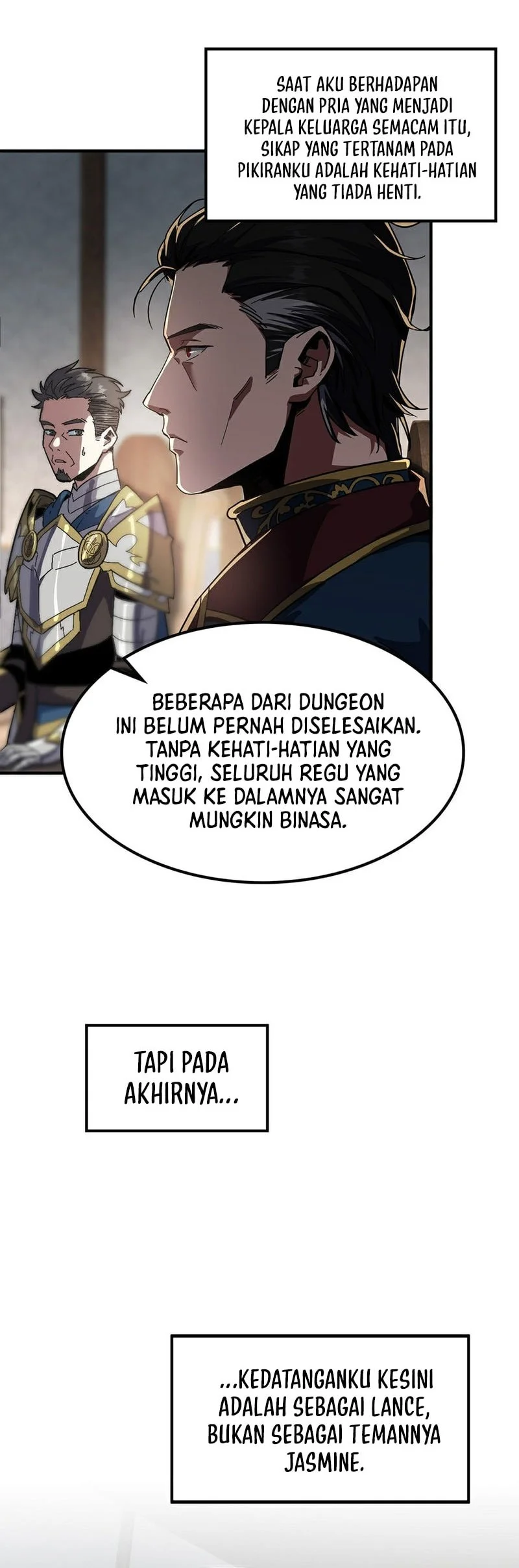 The Beginning After The End Chapter 230 Gambar 13