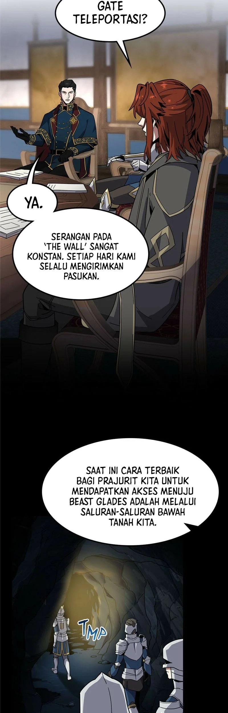 The Beginning After The End Chapter 230 Gambar 20