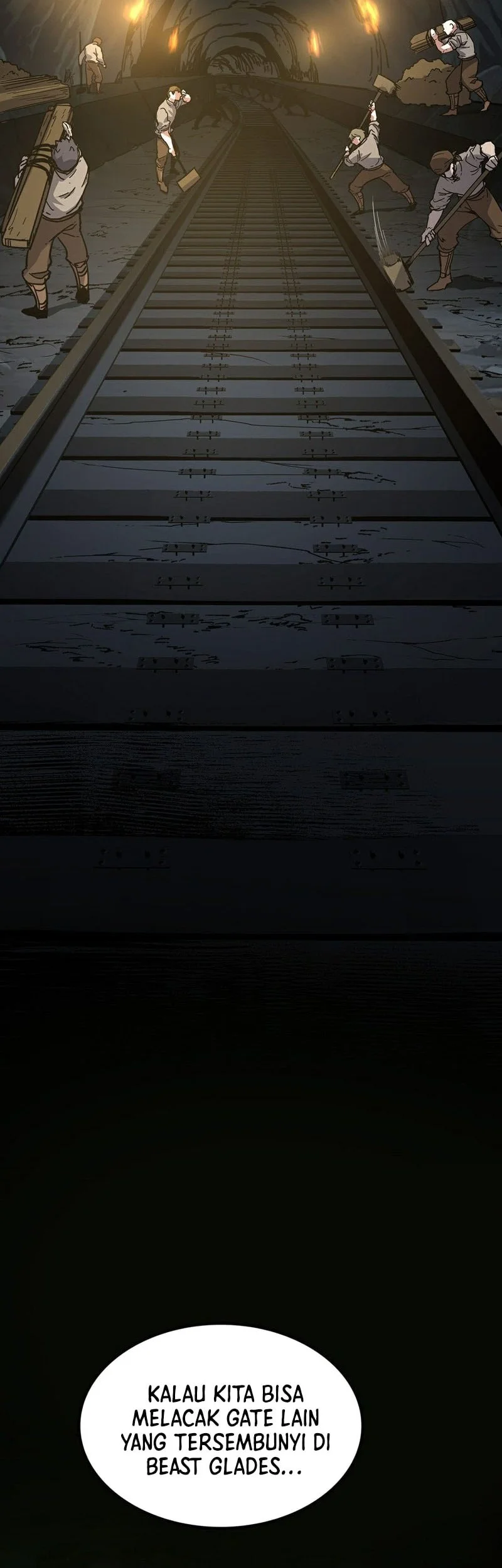 The Beginning After The End Chapter 230 Gambar 23