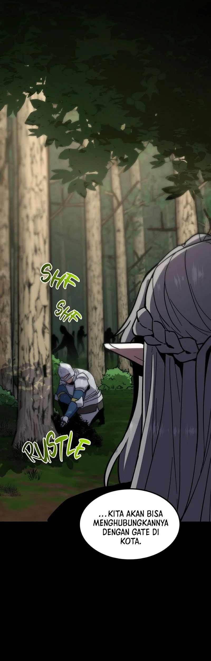 The Beginning After The End Chapter 230 Gambar 24