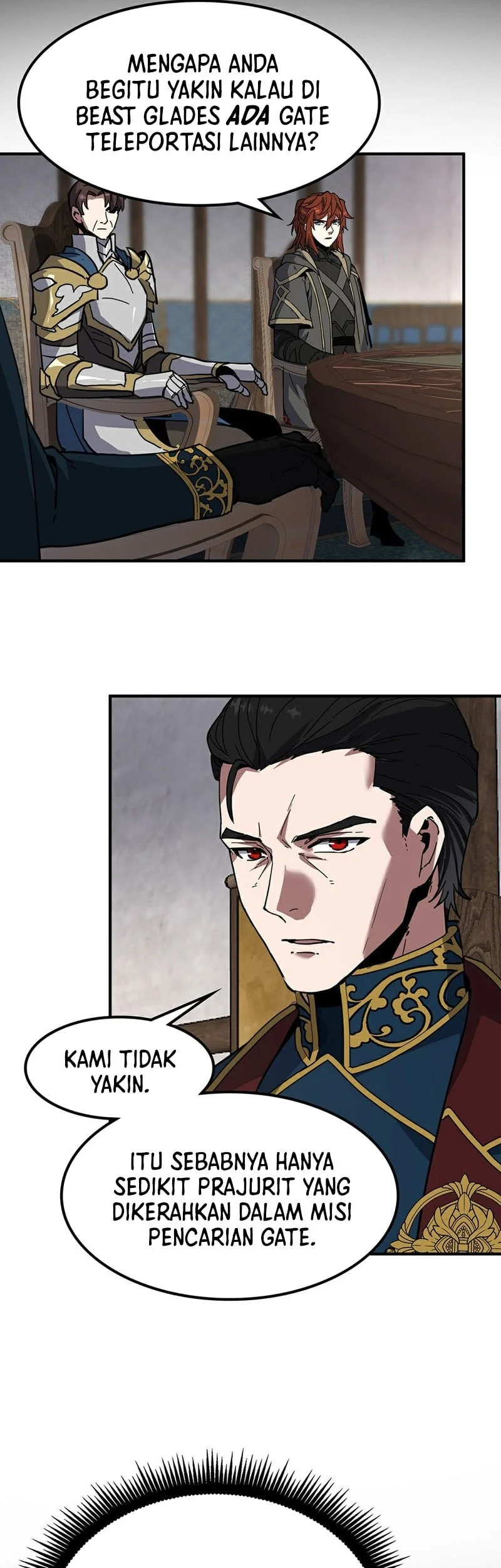 The Beginning After The End Chapter 230 Gambar 26