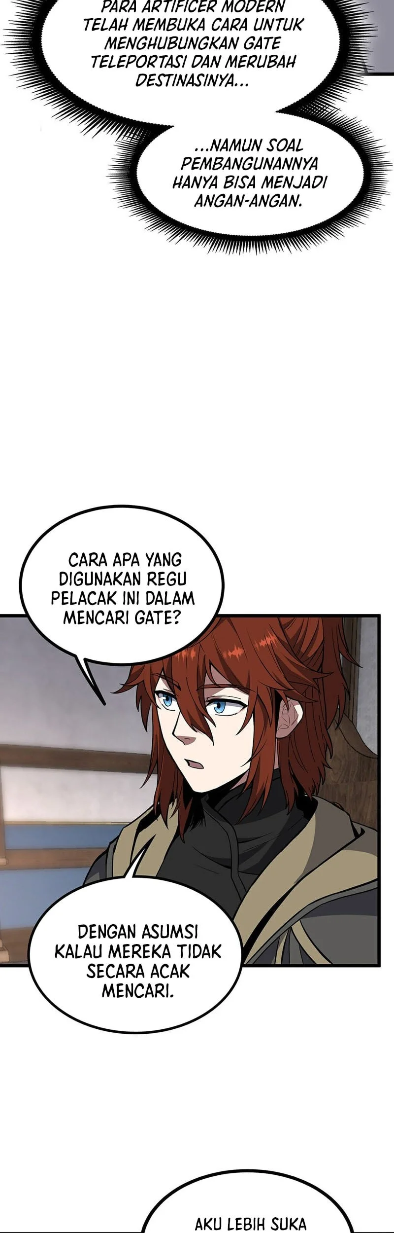 The Beginning After The End Chapter 230 Gambar 28