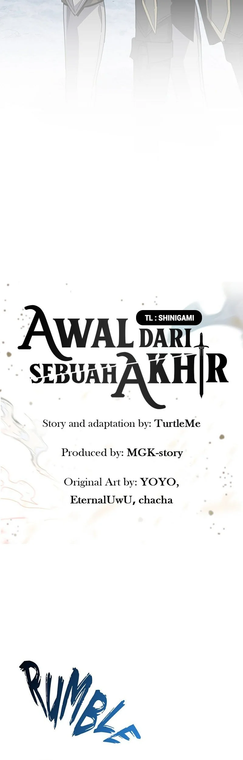 The Beginning After The End Chapter 231 Gambar 37