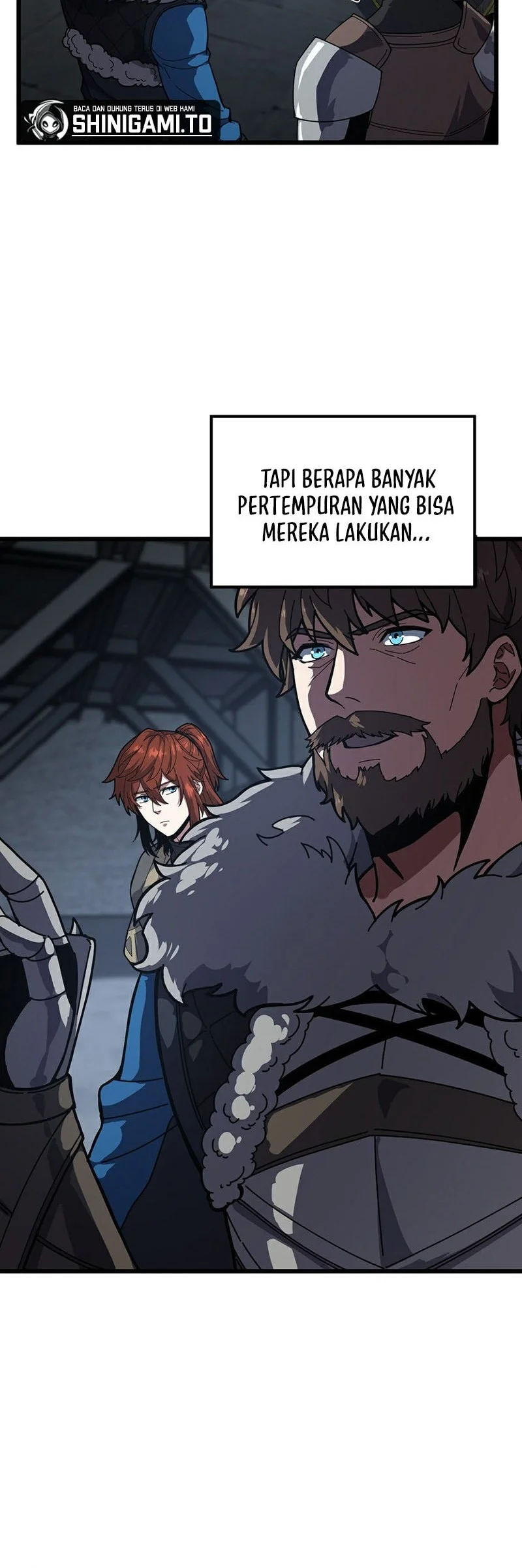 The Beginning After The End Chapter 231 Gambar 41