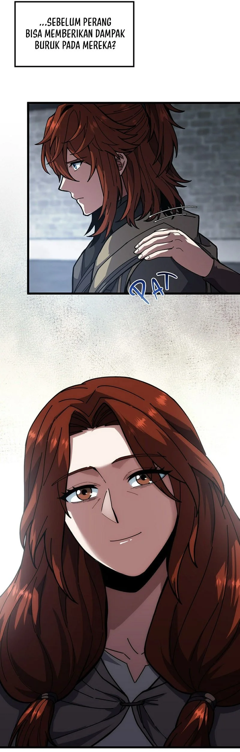 The Beginning After The End Chapter 231 Gambar 42