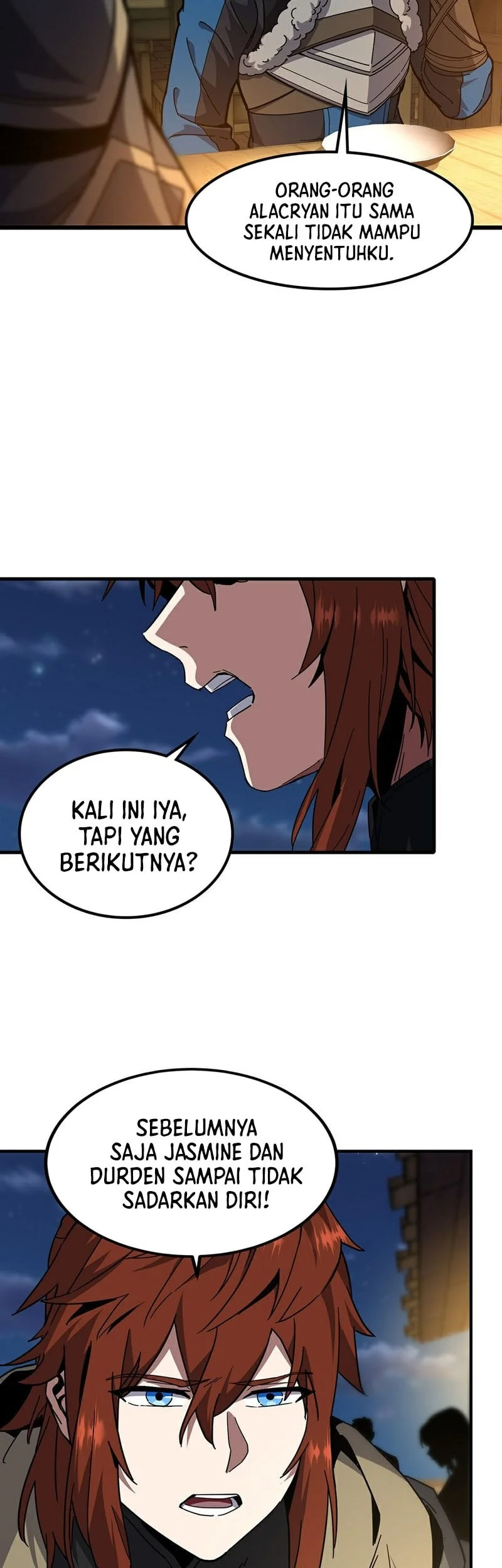 The Beginning After The End Chapter 231 Gambar 52