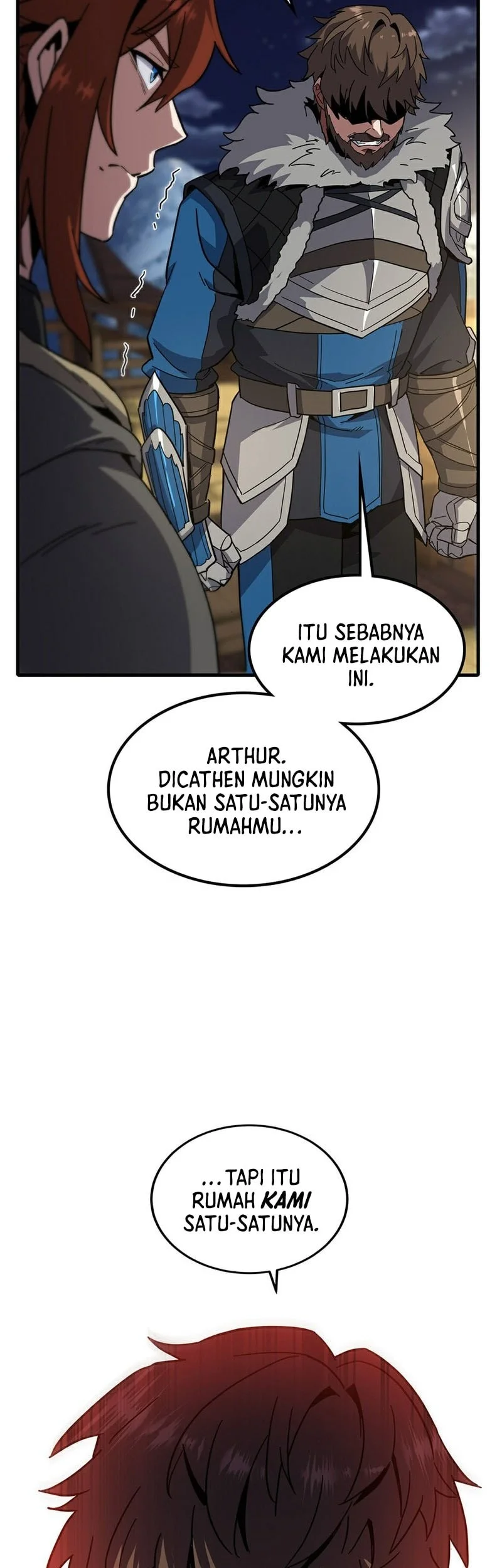 The Beginning After The End Chapter 231 Gambar 60
