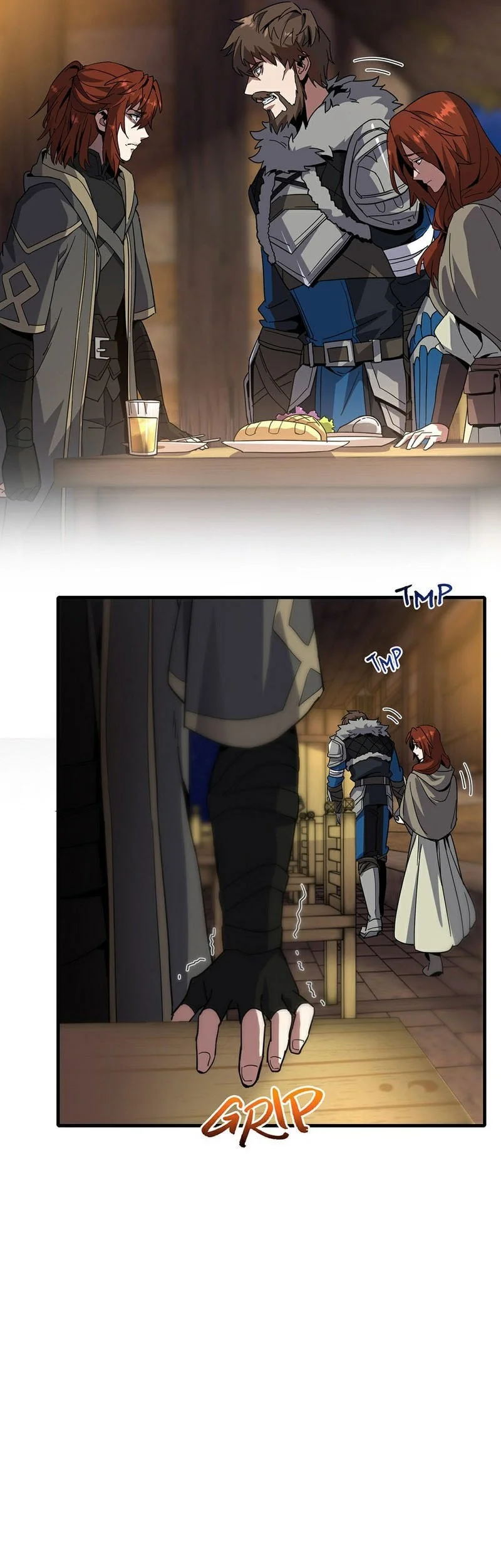 The Beginning After The End Chapter 231 Gambar 62