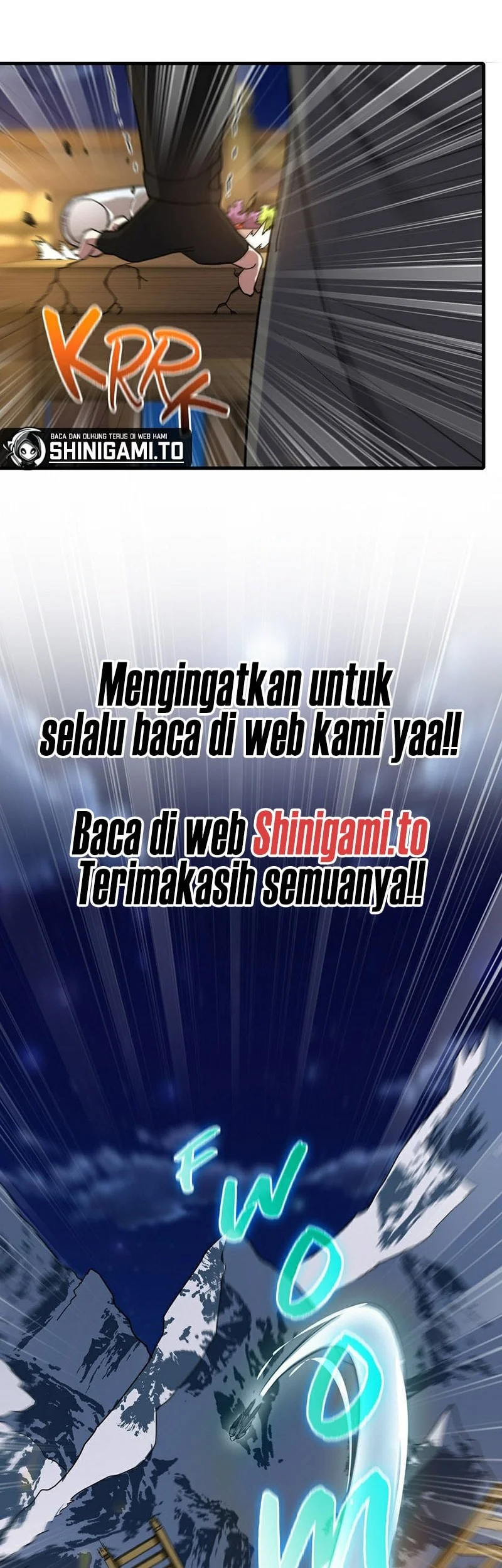 The Beginning After The End Chapter 231 Gambar 63