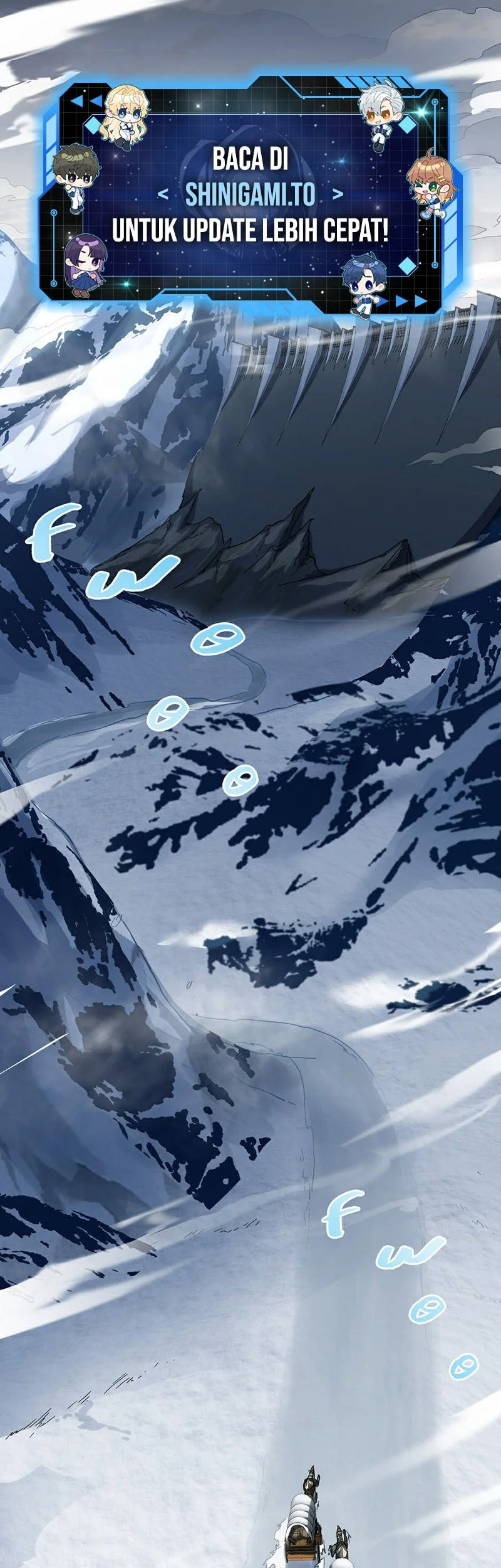 Manhwa The Beginning After The End Chapter 231 gambar 2