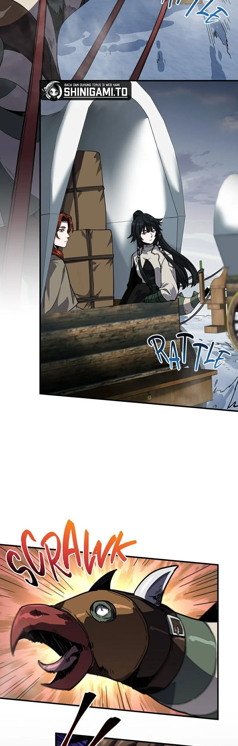 The Beginning After The End Chapter 231 Gambar 4