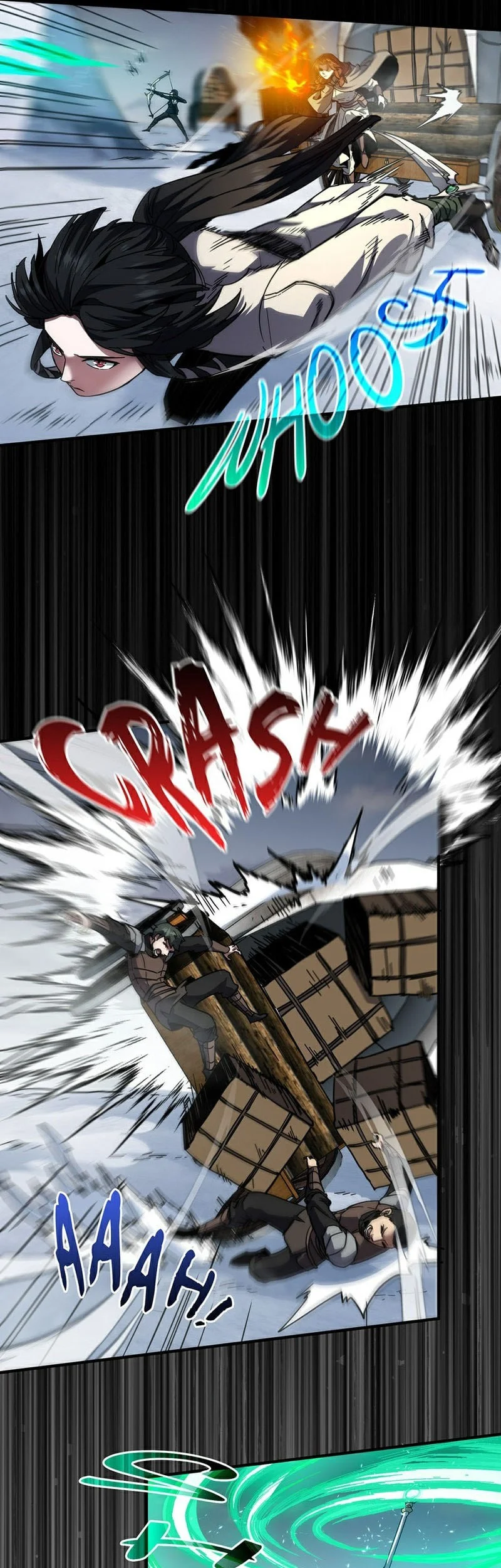 The Beginning After The End Chapter 231 Gambar 10