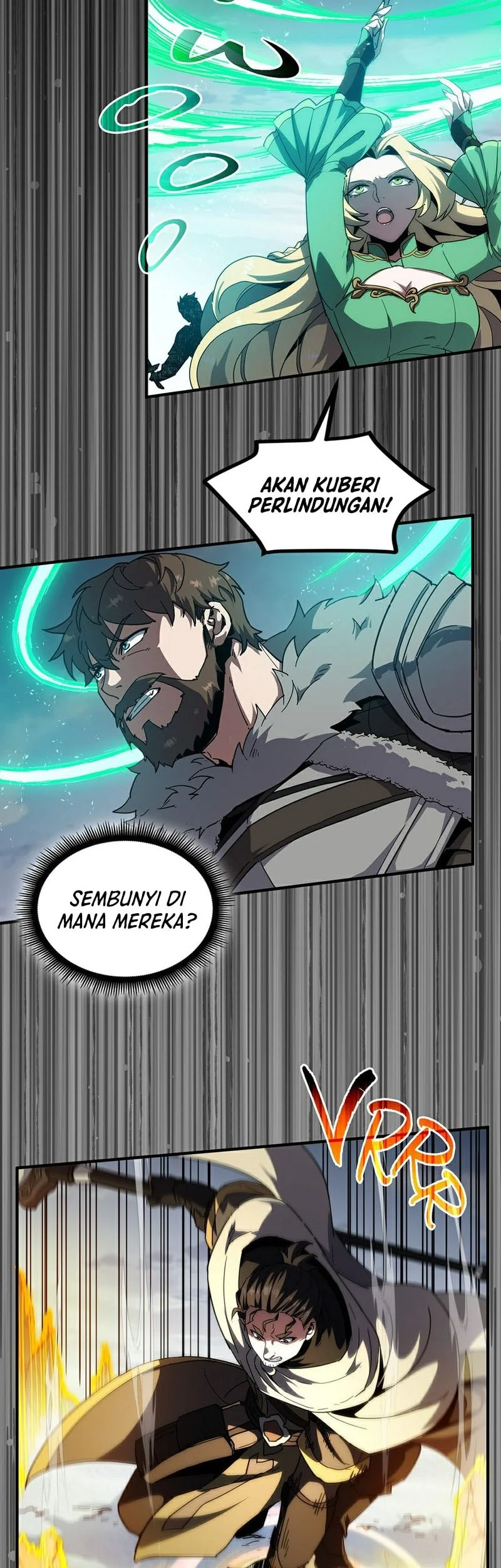 The Beginning After The End Chapter 231 Gambar 11