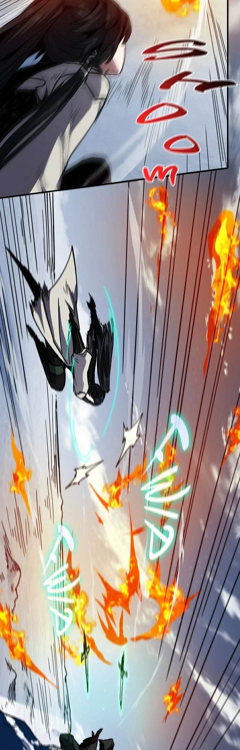 The Beginning After The End Chapter 231 Gambar 15