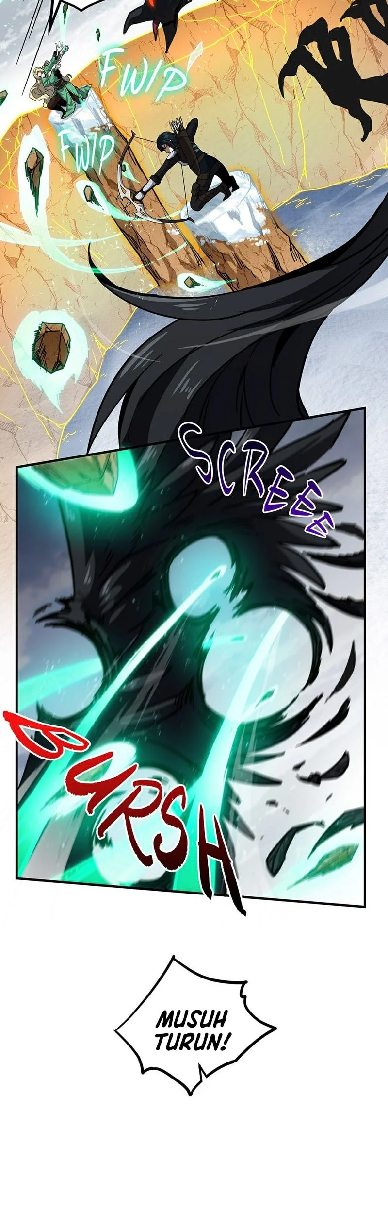 The Beginning After The End Chapter 231 Gambar 19