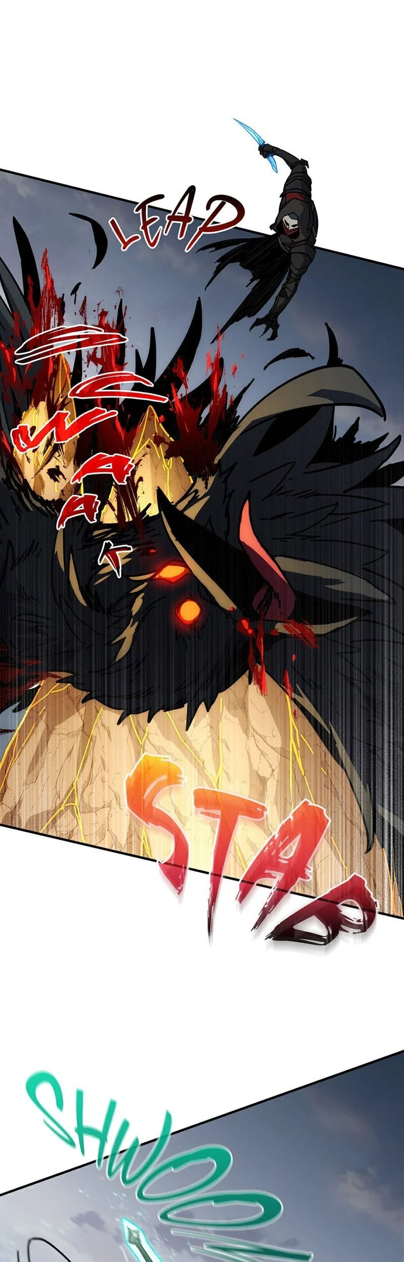 The Beginning After The End Chapter 231 Gambar 20