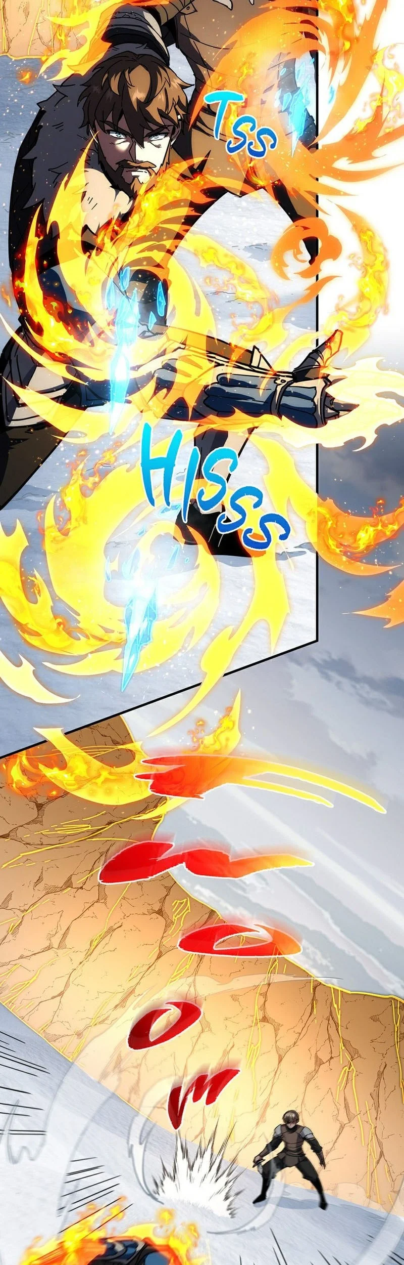 The Beginning After The End Chapter 231 Gambar 23