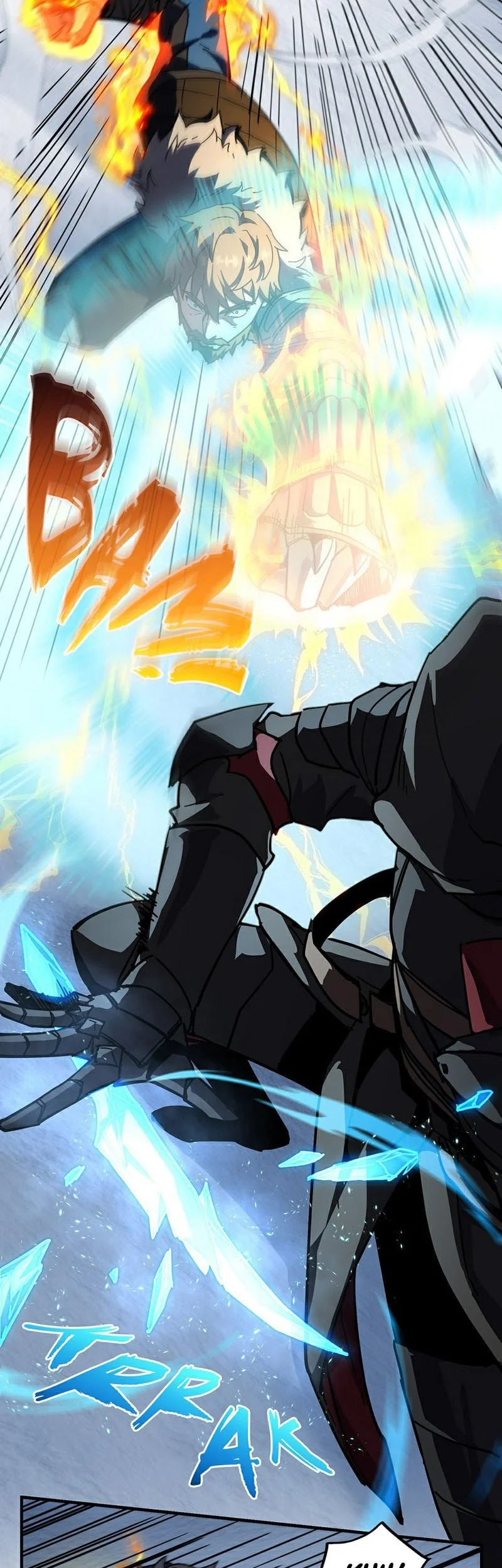 The Beginning After The End Chapter 231 Gambar 24