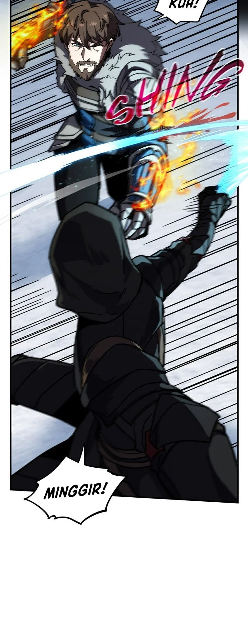 The Beginning After The End Chapter 231 Gambar 25