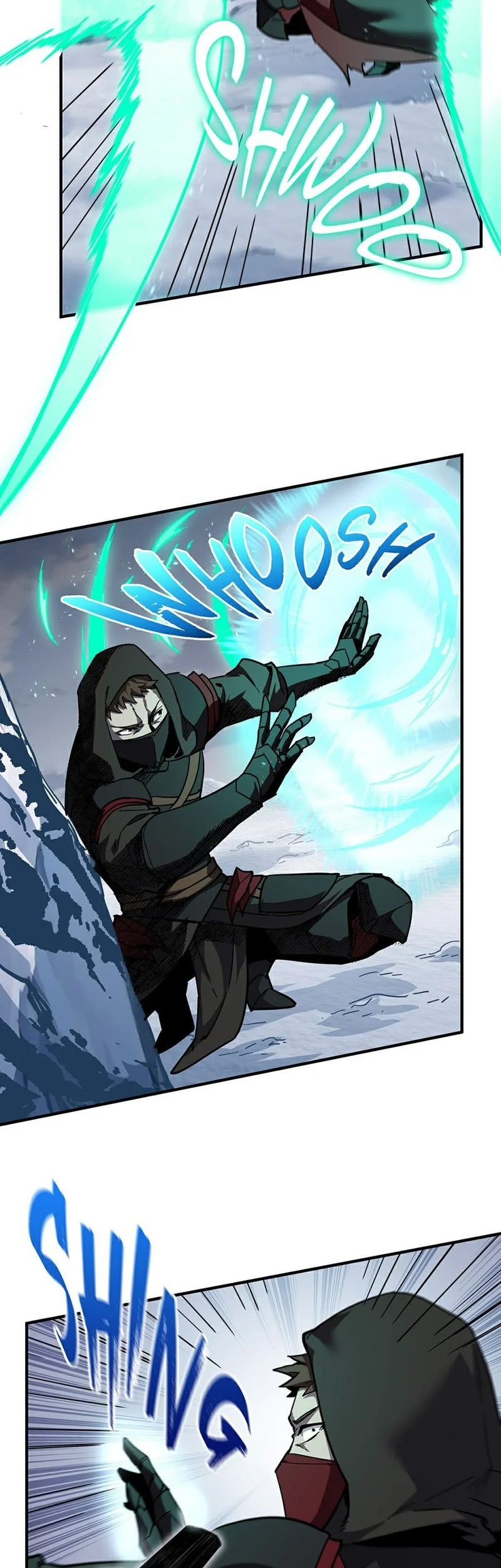 The Beginning After The End Chapter 231 Gambar 28