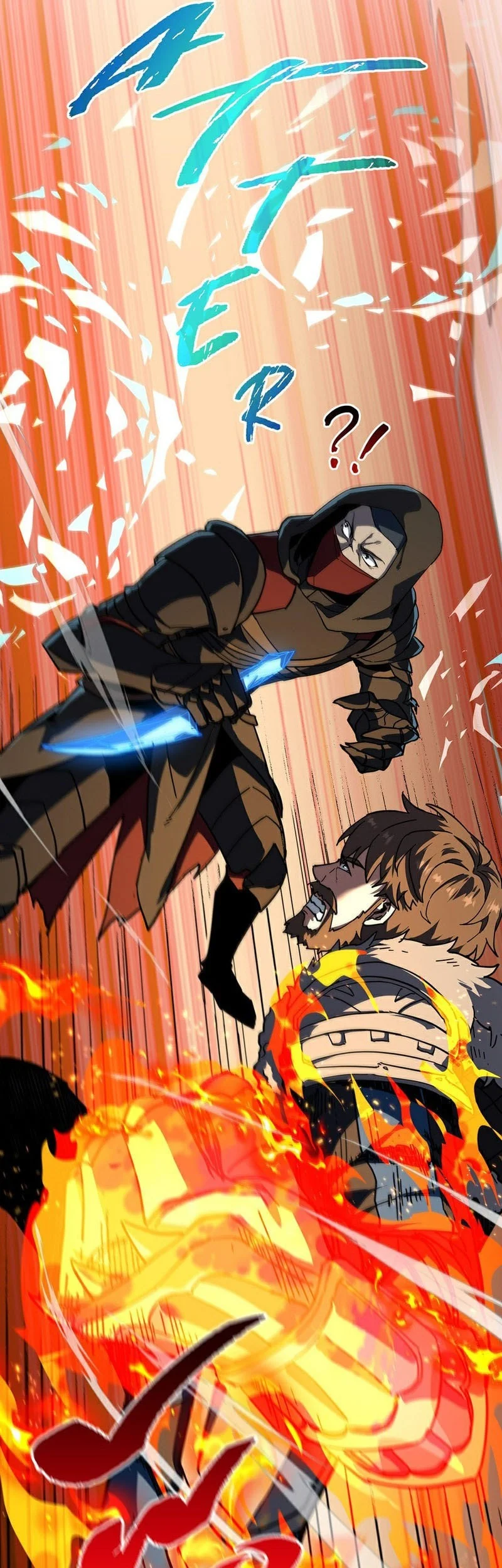 The Beginning After The End Chapter 231 Gambar 30