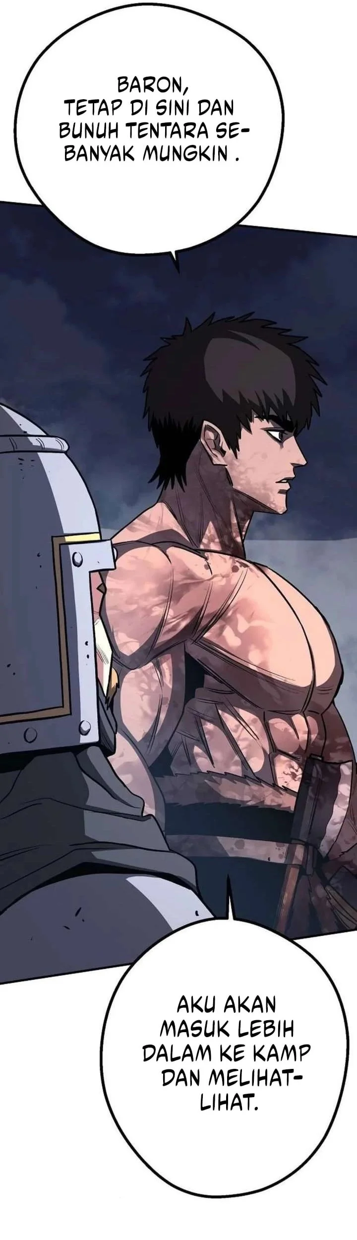 The Berserker’s Second Playthrough Chapter 21 Gambar 37