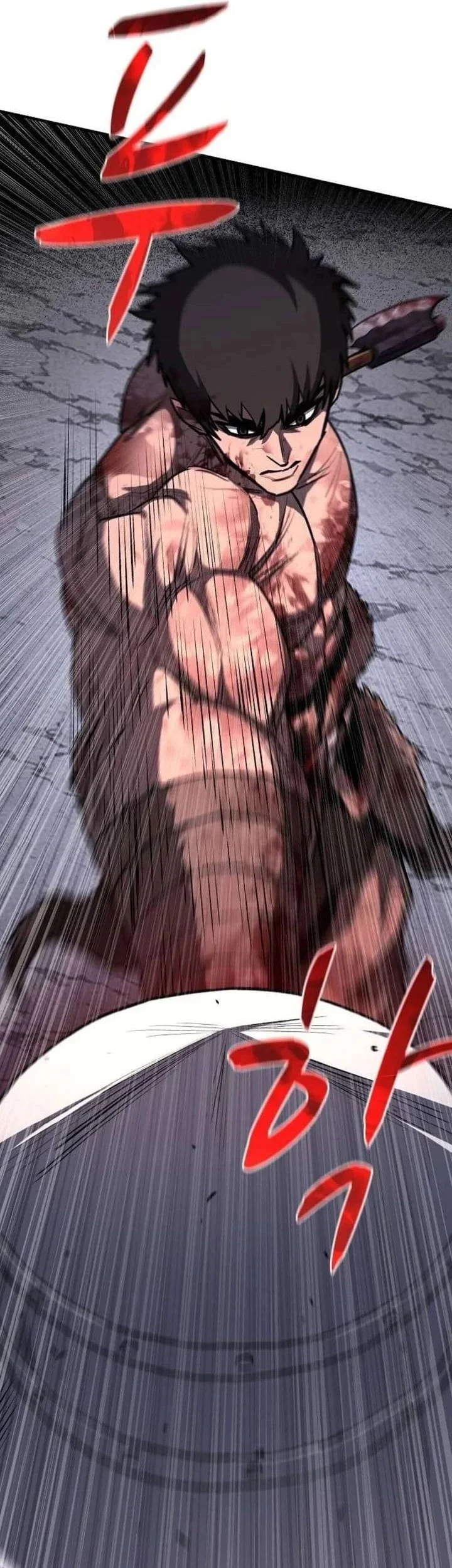 The Berserker’s Second Playthrough Chapter 21 Gambar 53