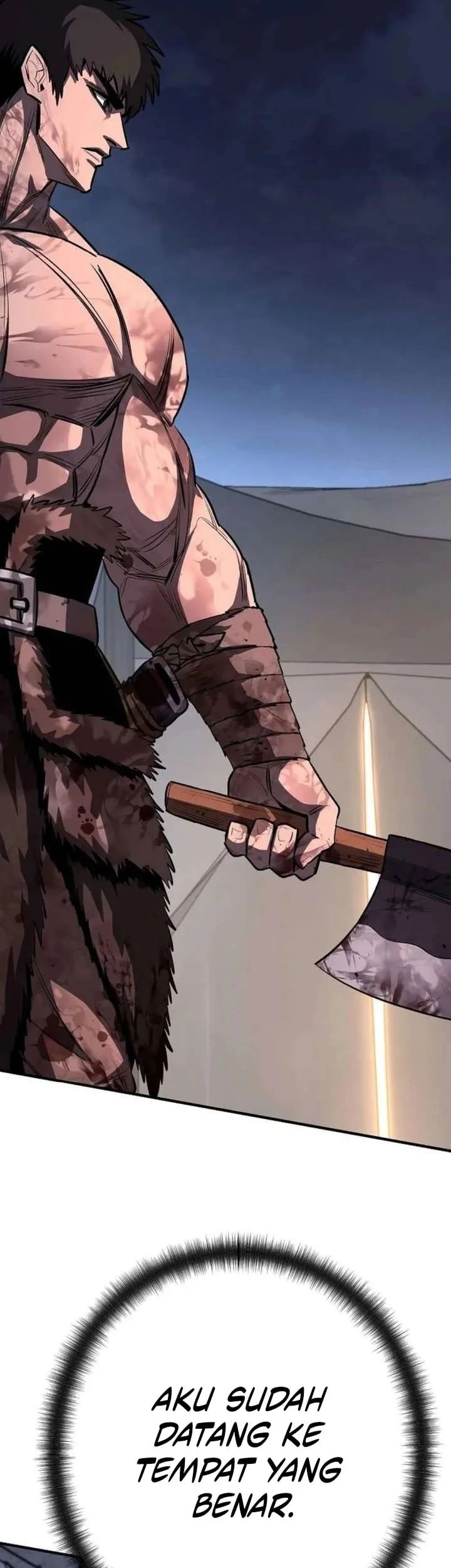 The Berserker’s Second Playthrough Chapter 21 Gambar 57