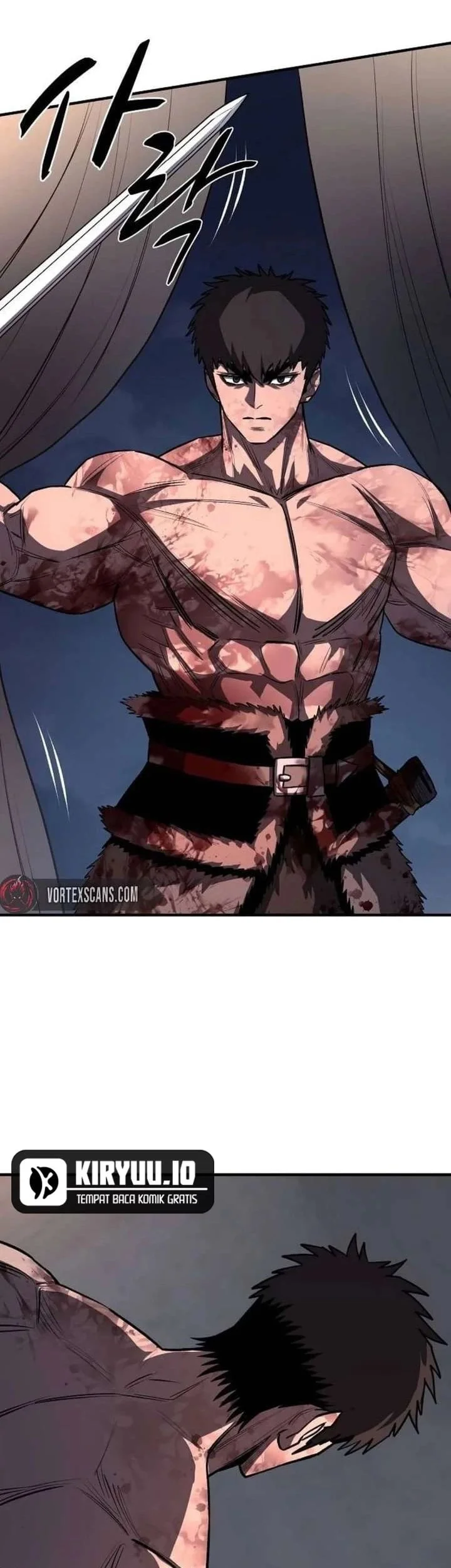 The Berserker’s Second Playthrough Chapter 21 Gambar 59