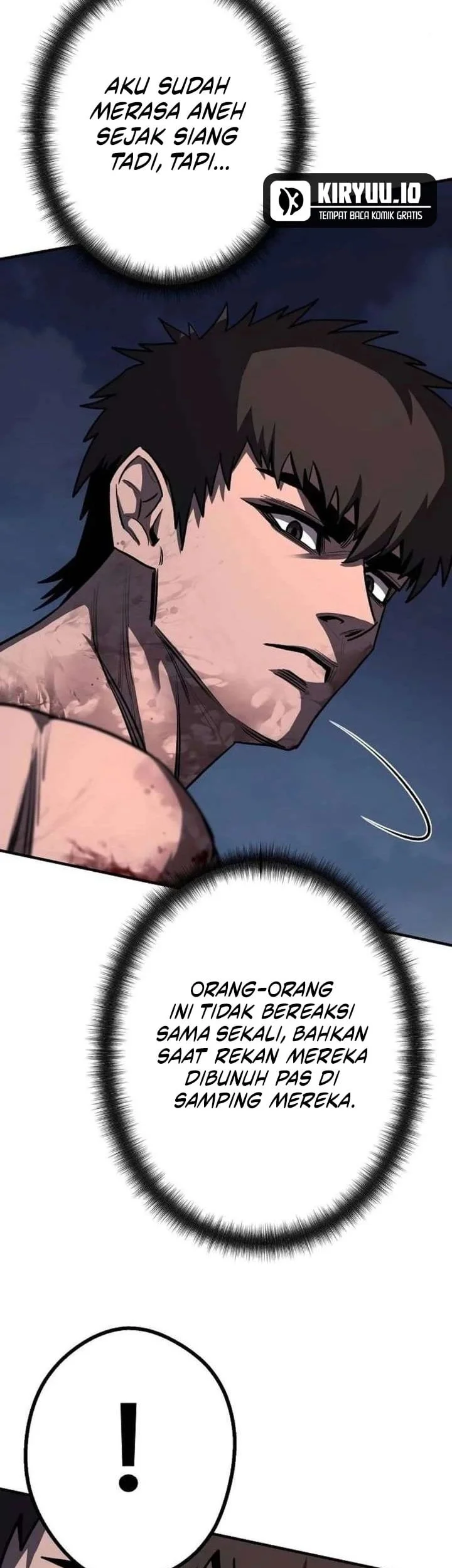 The Berserker’s Second Playthrough Chapter 21 Gambar 23