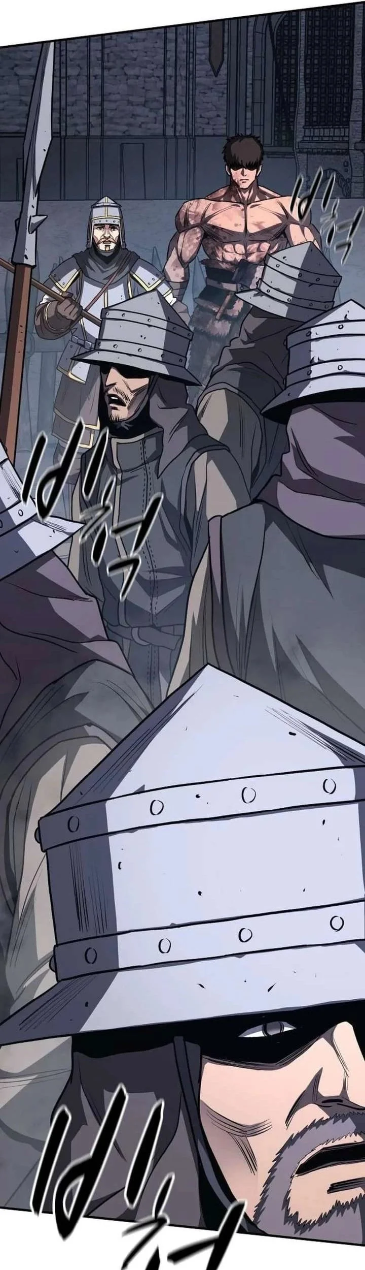 The Berserker’s Second Playthrough Chapter 21 Gambar 33