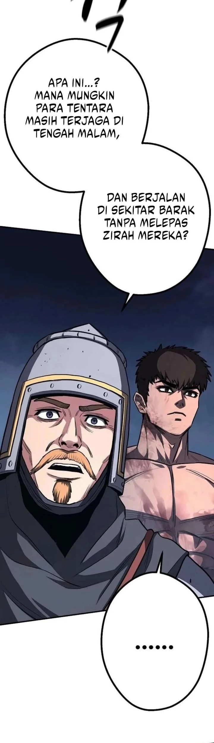 The Berserker’s Second Playthrough Chapter 21 Gambar 34