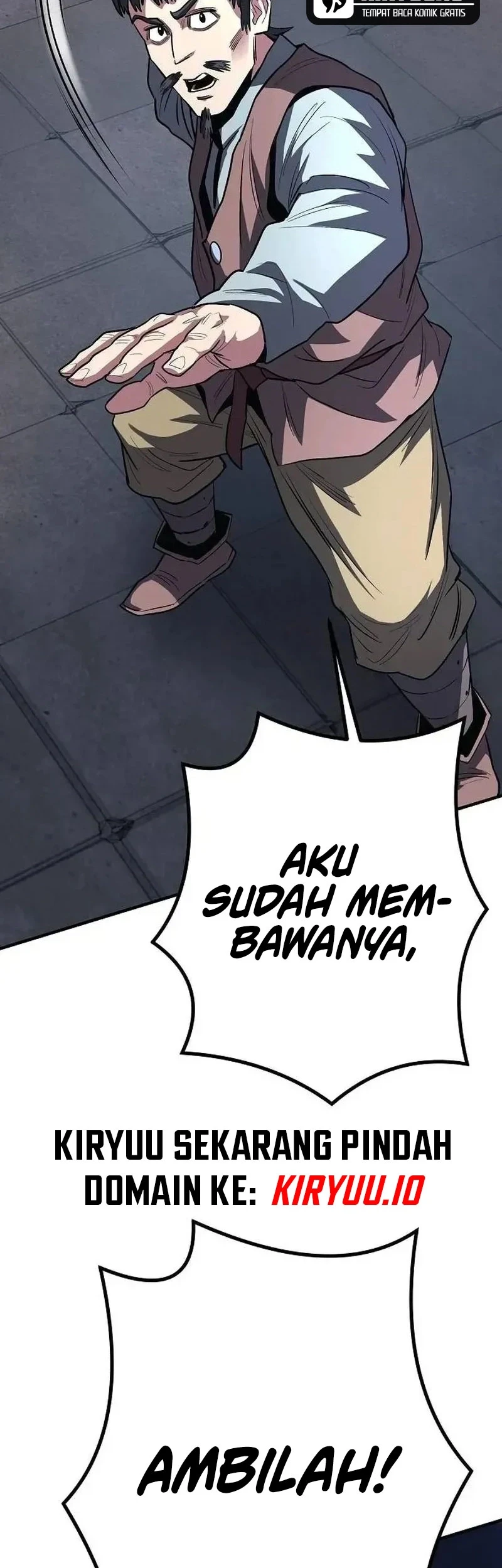 The Berserker’s Second Playthrough Chapter 23 Gambar 39