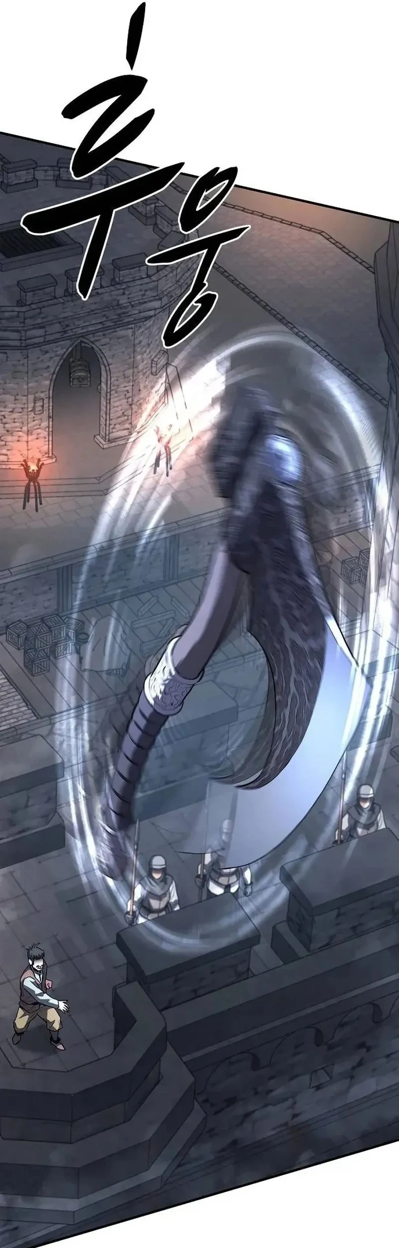 The Berserker’s Second Playthrough Chapter 23 Gambar 42