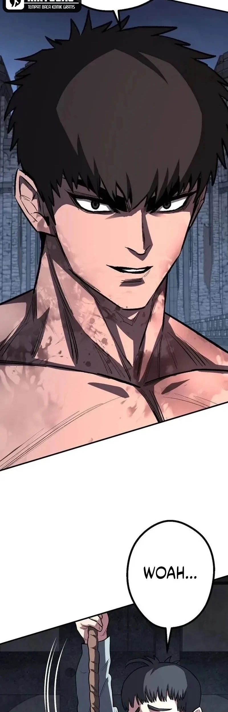 The Berserker’s Second Playthrough Chapter 23 Gambar 74