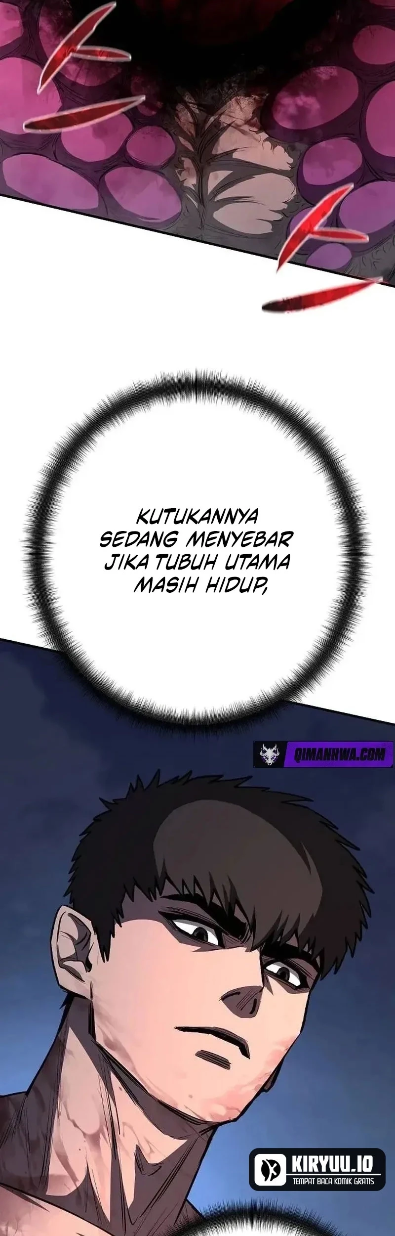 The Berserker’s Second Playthrough Chapter 23 Gambar 81