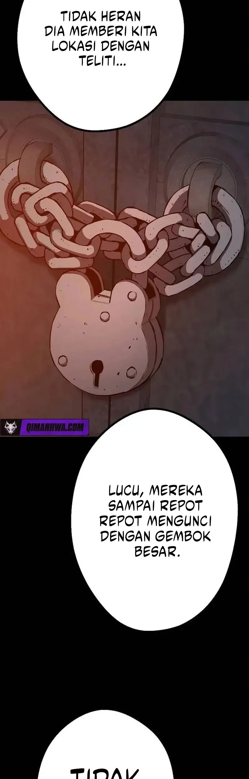 The Berserker’s Second Playthrough Chapter 23 Gambar 7