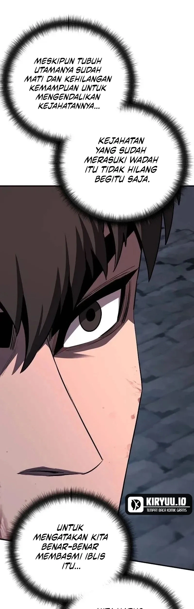 The Berserker’s Second Playthrough Chapter 23 Gambar 25