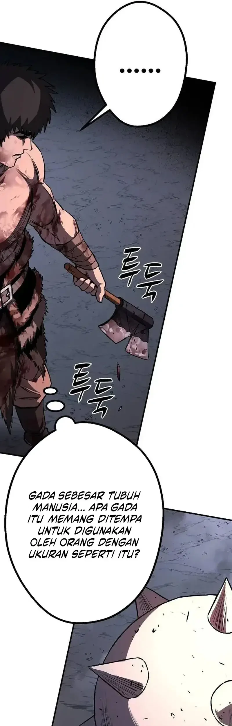 The Berserker’s Second Playthrough Chapter 24 Gambar 50