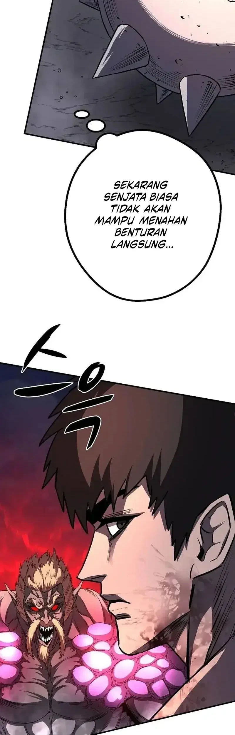 The Berserker’s Second Playthrough Chapter 24 Gambar 51