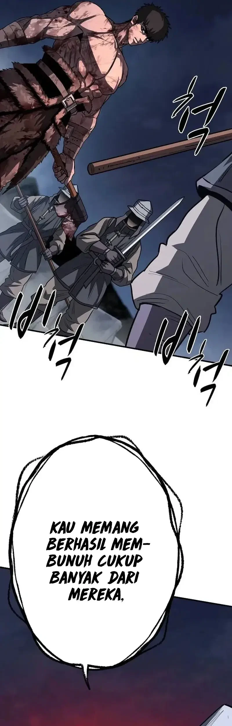 The Berserker’s Second Playthrough Chapter 24 Gambar 54